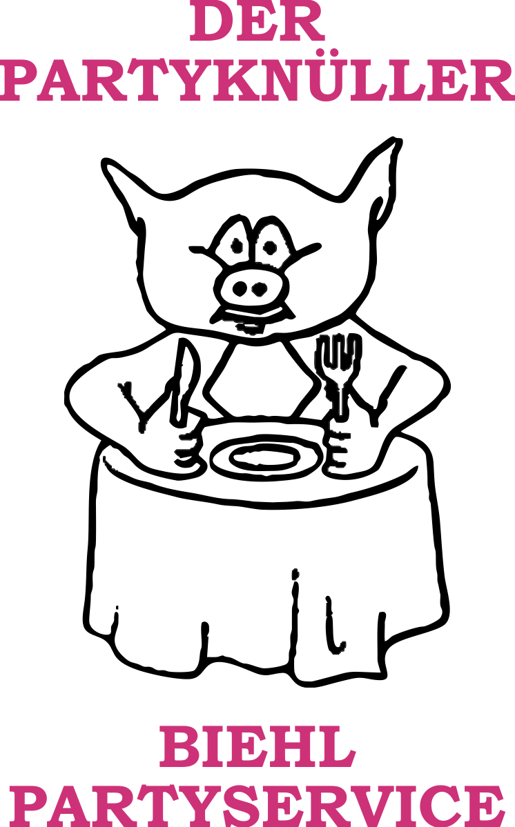 Biehl Partyservice Logo 1200